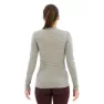 Odlo Natural 100% Merino Warm Langarm-baselayer