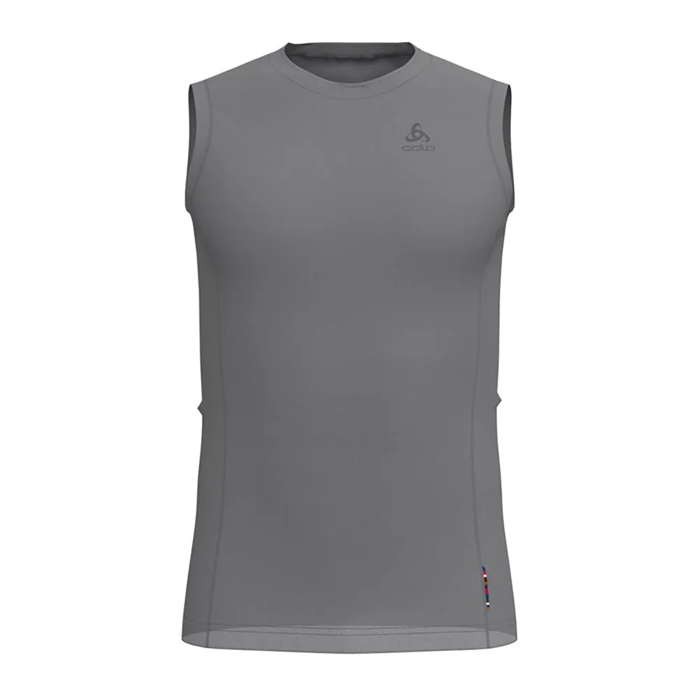 Odlo Natural&light Crew Ärmelloses Baselayer Odlo Natural&light Crew Ärmelloses Baselayer