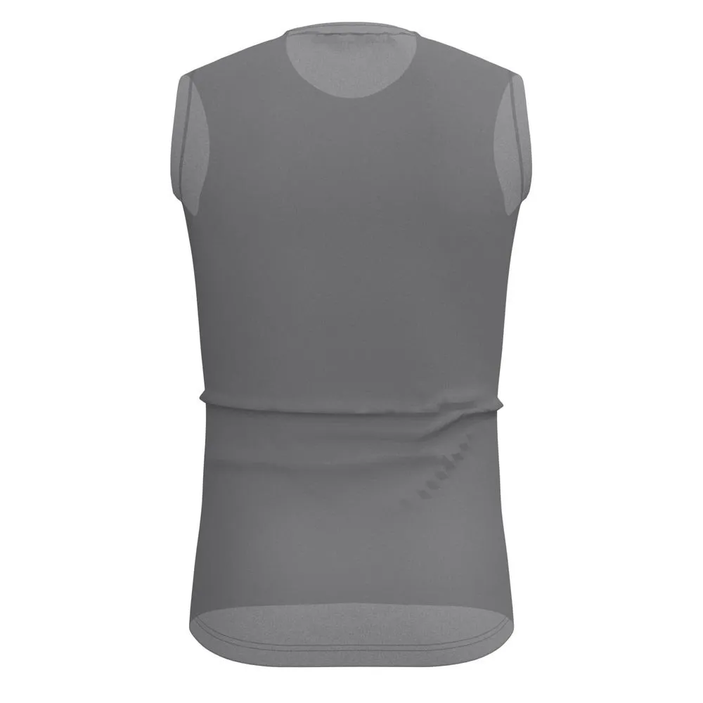 Odlo Natural&light Crew Ärmelloses Baselayer Odlo Natural&light Crew Ärmelloses Baselayer