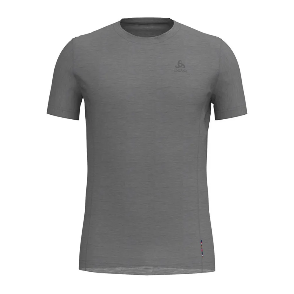 Odlo Natural&light Crew Kurzarm-baselayer