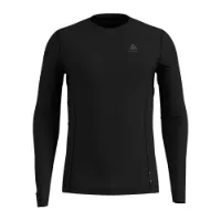 Odlo Natural&light Crew Langarm-baselayer Odlo Natural&light Crew Langarm-baselayer