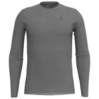 Odlo Natural&light Crew Langarm-baselayer Odlo Natural&light Crew Langarm-baselayer