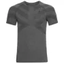 Odlo Natural Kinship X Light Kurzarm-baselayer, Grey melange