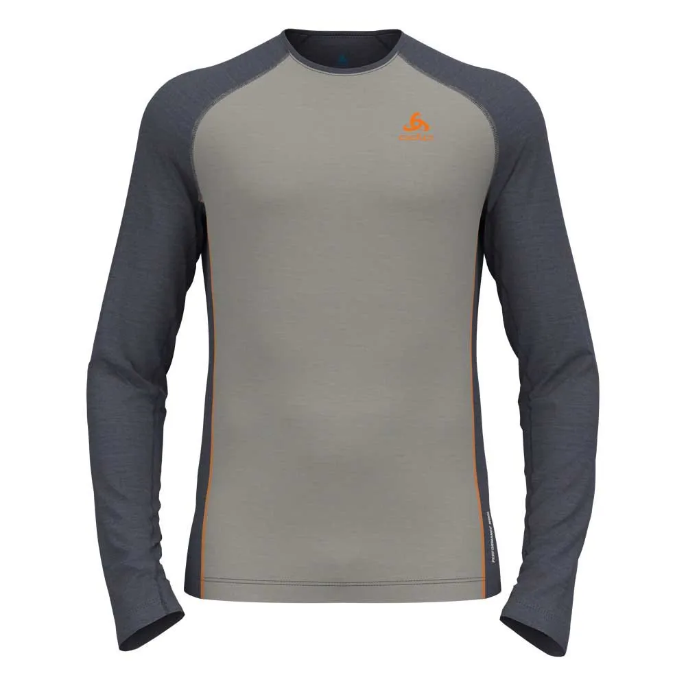 Odlo Natural Langarm-baselayer