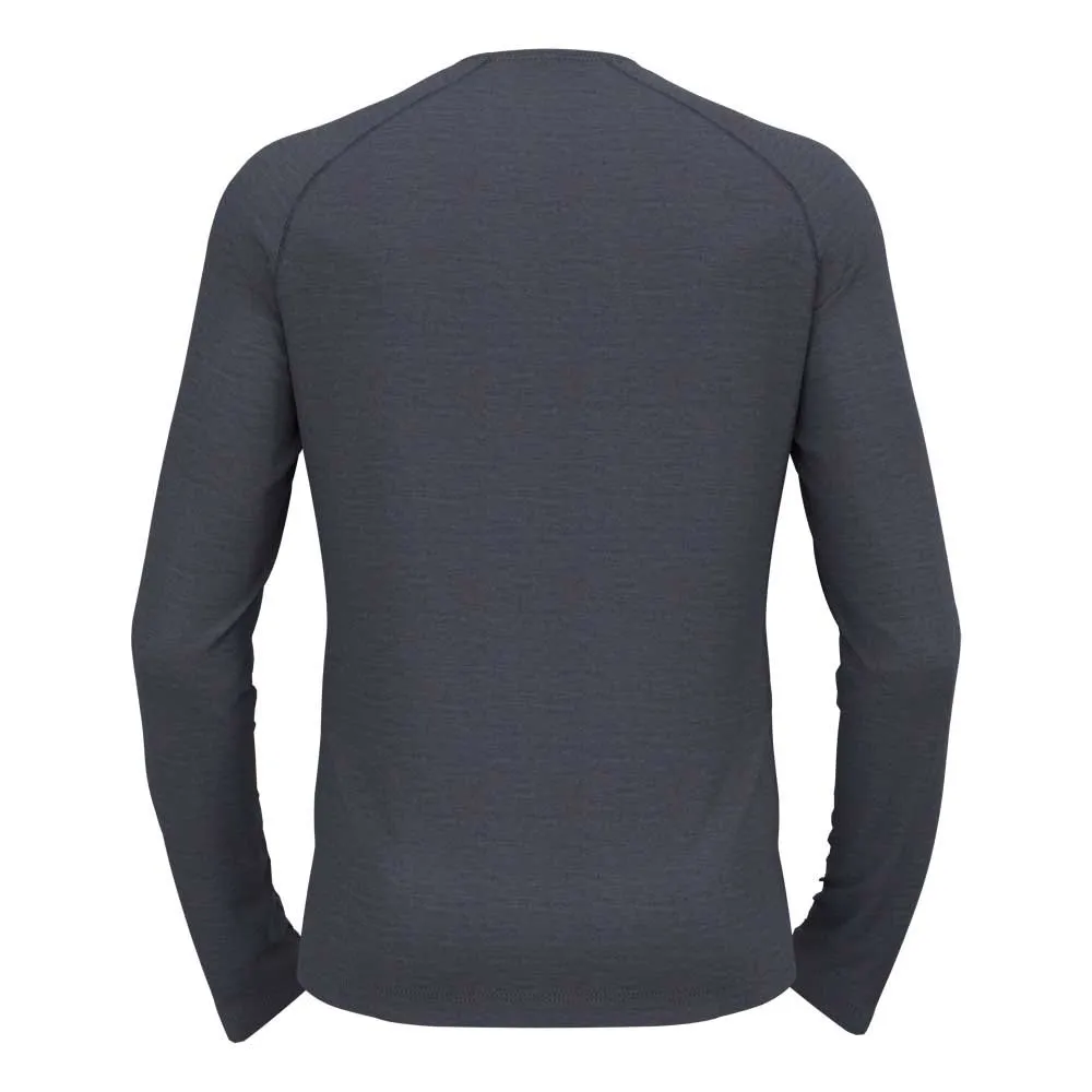 Odlo Natural Langarm-baselayer