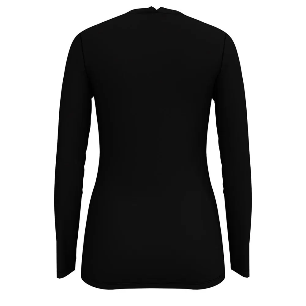 Odlo Natural+ Light Langarm-baselayer, Black
