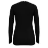 Odlo Natural+ Light Langarm-baselayer, Black
