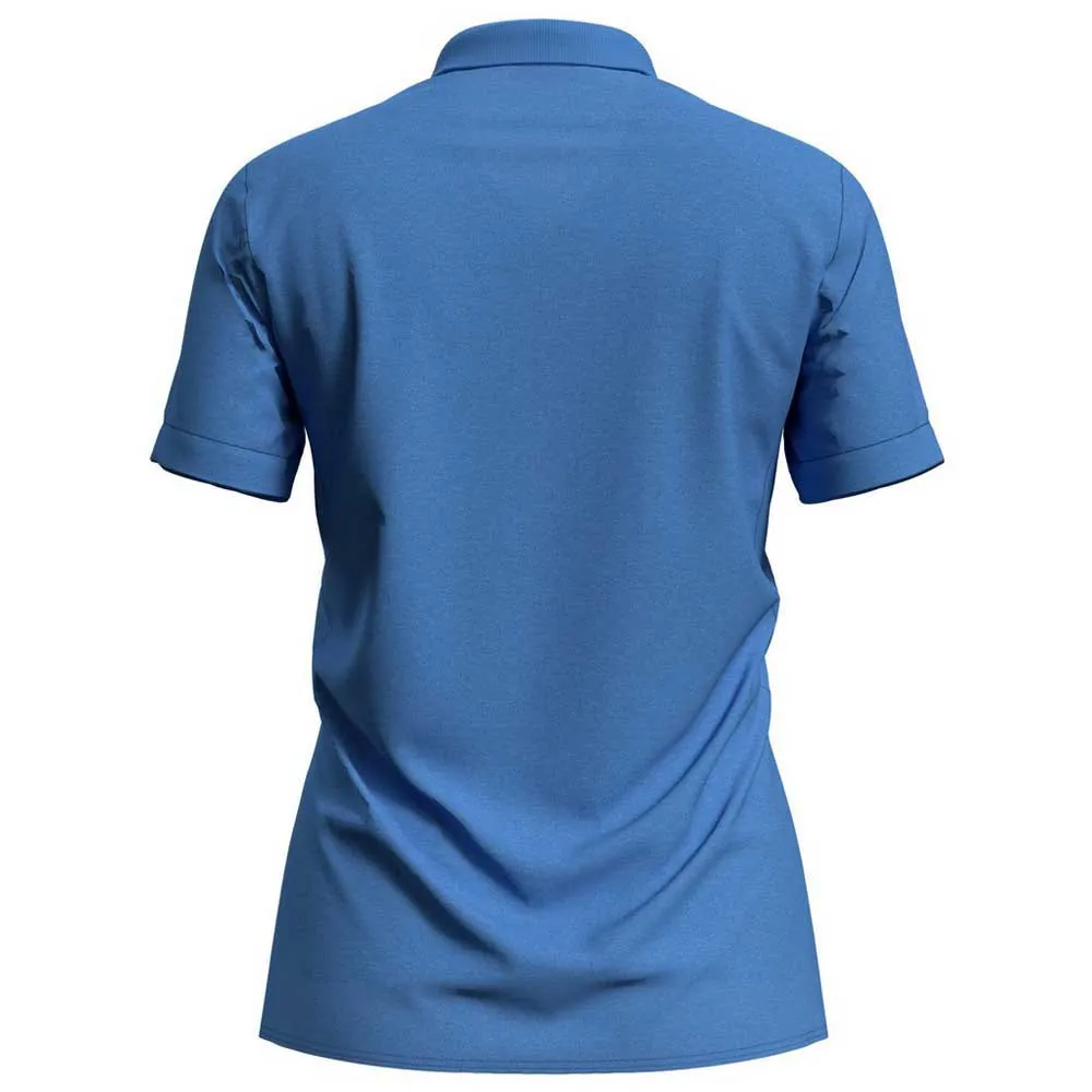 Odlo New Trim Kurzarm-poloshirt, Marina Odlo New Trim Kurzarm-poloshirt, Marina