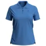 Odlo New Trim Kurzarm-poloshirt, Marina