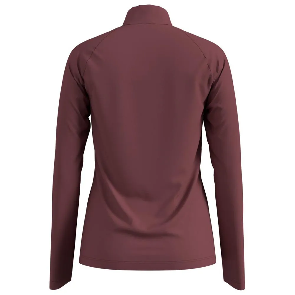 Odlo Pazola Ribbon Fleece, Roan rouge Odlo Pazola Ribbon Fleece, Roan rouge