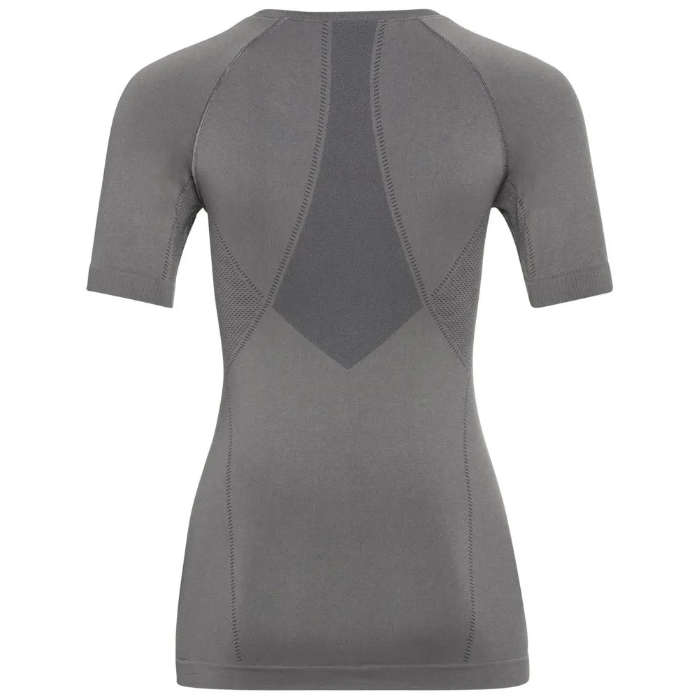 Odlo Performance Evolution Funktionsunterwäsche-set, Steel grey / graphite grey