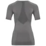 Odlo Performance Evolution Funktionsunterwäsche-set, Steel grey / graphite grey