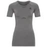 Odlo Performance Evolution Funktionsunterwäsche-set, Steel grey / graphite grey