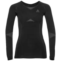 Odlo Performance Evolution Warm Langarm-baselayer Odlo Performance Evolution Warm Langarm-baselayer