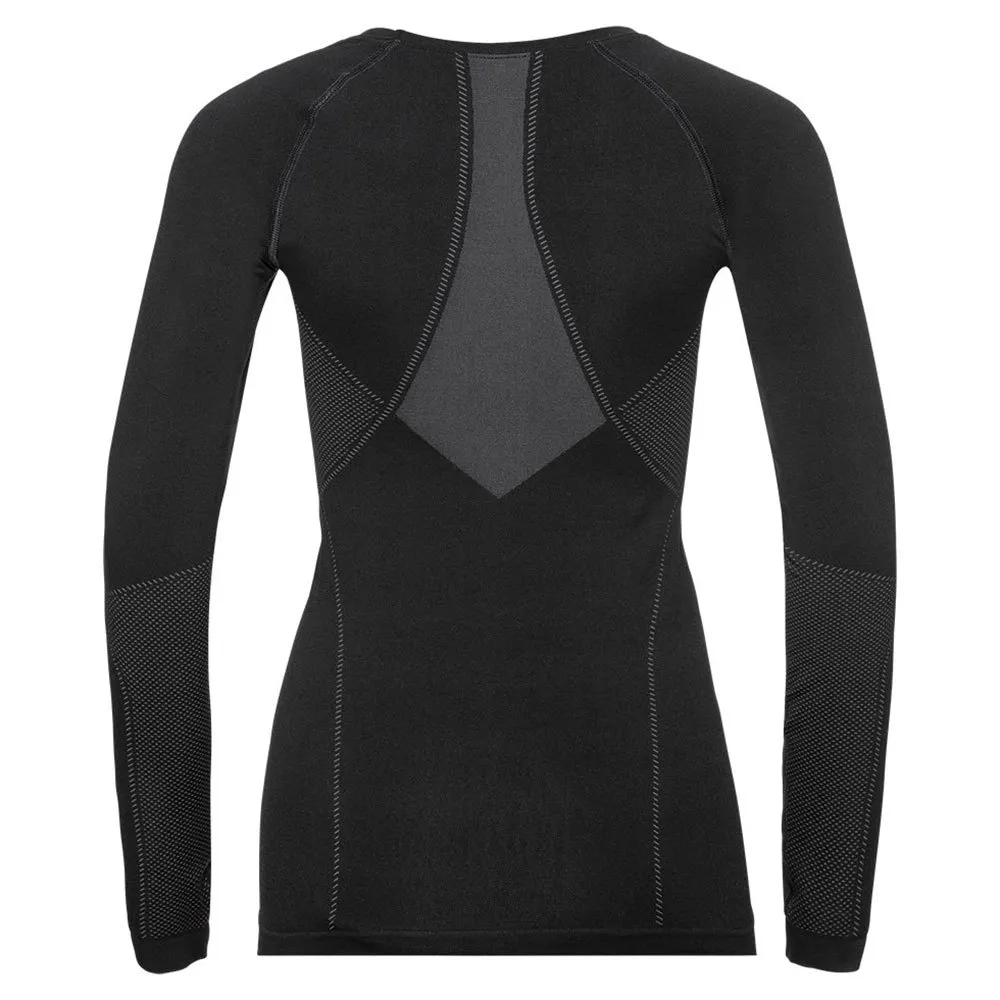 Odlo Performance Evolution Warm Langarm-baselayer Odlo Performance Evolution Warm Langarm-baselayer