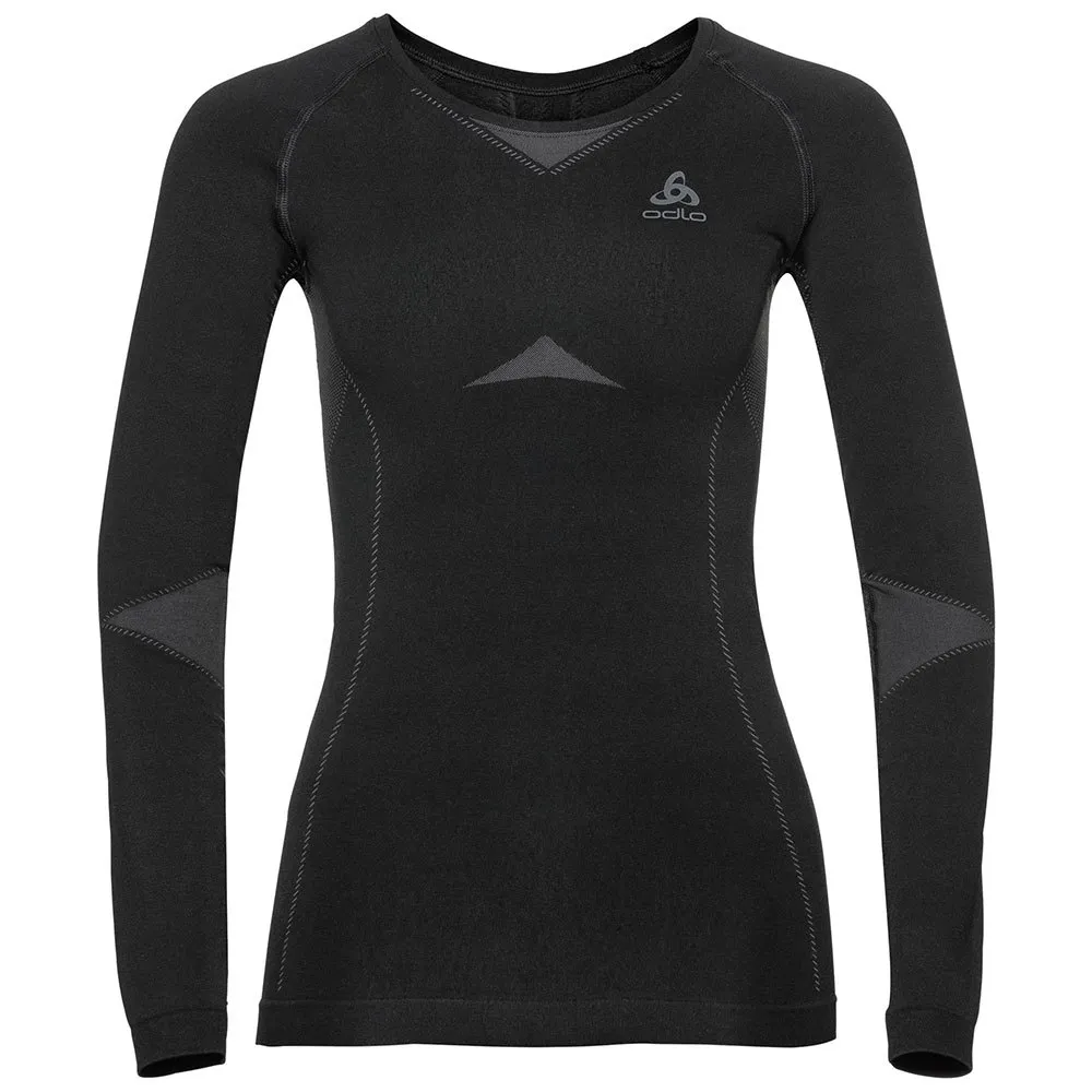 Odlo Performance Evolution Warm Langarm-baselayer Odlo Performance Evolution Warm Langarm-baselayer