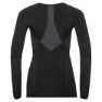 Odlo Performance Evolution Warm Langarm-baselayer