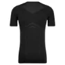 Odlo Performance Light Funktionsunterwäsche-set 2 Einheiten, Black / odlo graphite grey