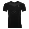 Black / odlo graphite grey