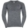 Grey melange 2