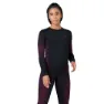 Odlo Performance Warm Eco Langarm-baselayer