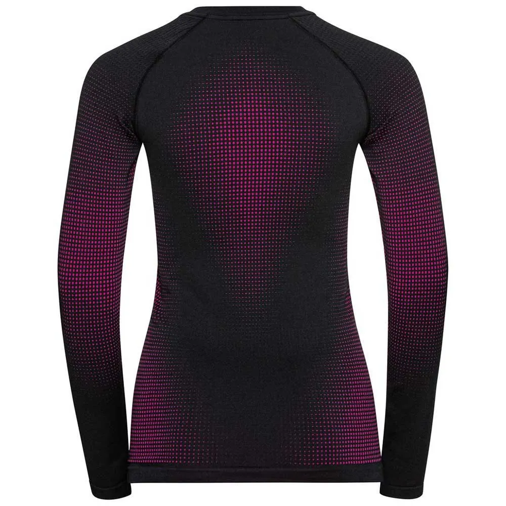 Odlo Performance Warm Eco Langarm-baselayer Odlo Performance Warm Eco Langarm-baselayer