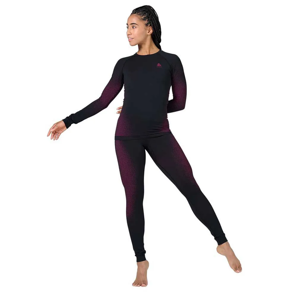 Odlo Performance Warm Eco Langarm-baselayer Odlo Performance Warm Eco Langarm-baselayer