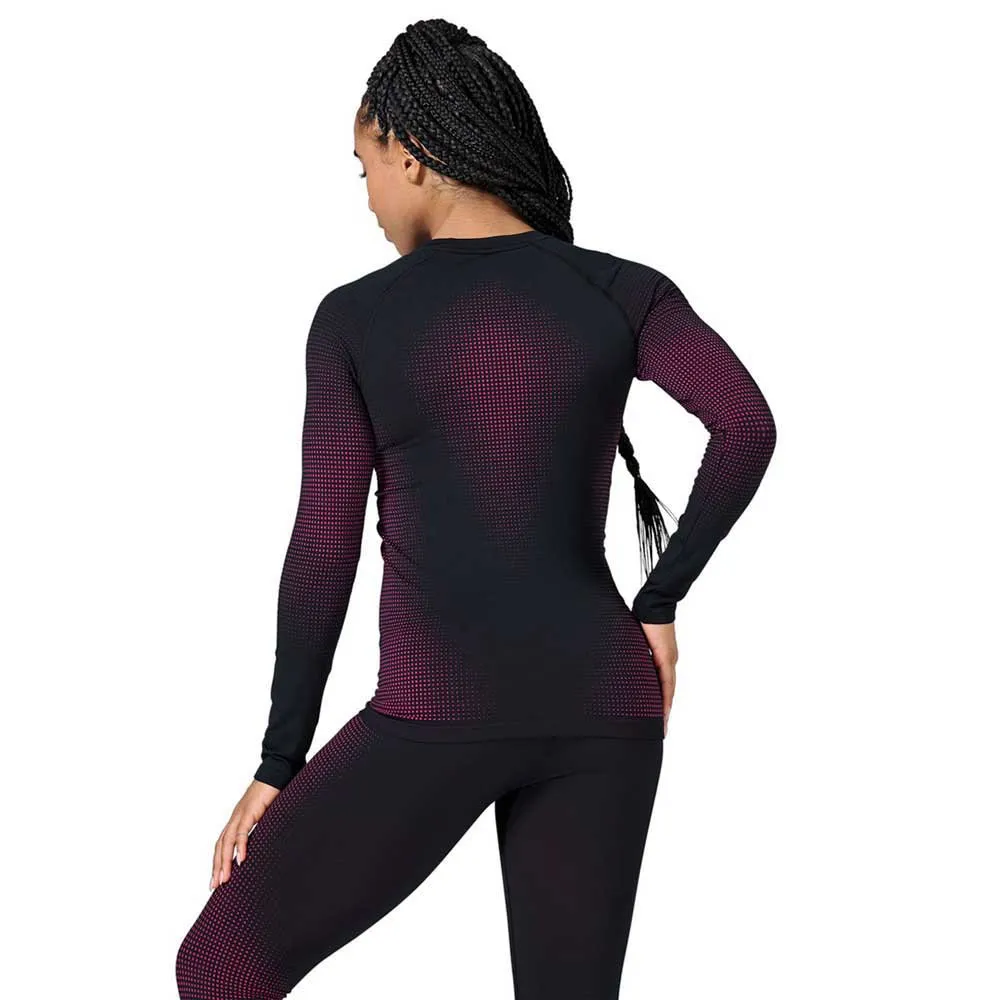 Odlo Performance Warm Eco Langarm-baselayer Odlo Performance Warm Eco Langarm-baselayer