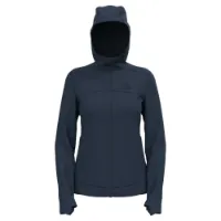 Odlo Performance Wool Fleece Mit Durchgehendem Reißverschluss Odlo Performance Wool Fleece Mit Durchgehendem Reißverschluss