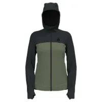 Odlo Performance Wool Fleece Mit Durchgehendem Reißverschluss Odlo Performance Wool Fleece Mit Durchgehendem Reißverschluss