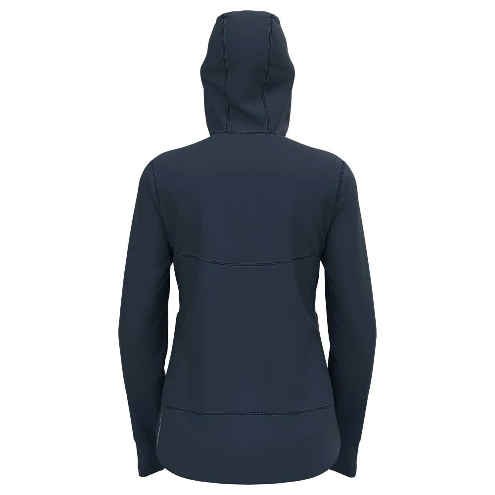 Odlo Performance Wool Fleece Mit Durchgehendem Reißverschluss Odlo Performance Wool Fleece Mit Durchgehendem Reißverschluss
