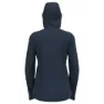 Odlo Performance Wool Fleece Mit Durchgehendem Reißverschluss