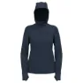 Odlo Performance Wool Fleece Mit Durchgehendem Reißverschluss