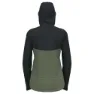 Odlo Performance Wool Fleece Mit Durchgehendem Reißverschluss
