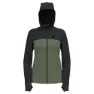 Odlo Performance Wool Fleece Mit Durchgehendem Reißverschluss