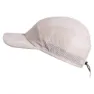 Odlo Performance X-light Print Kappe, Silver cloud