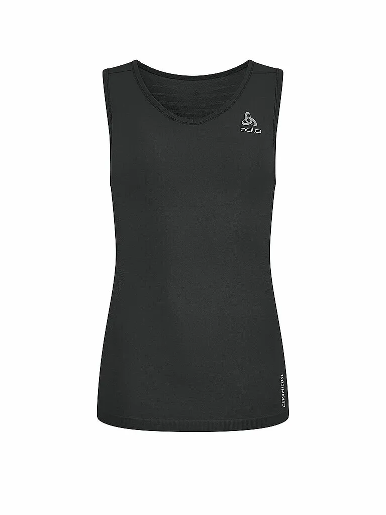 Odlo Performance X-light V Ärmelloses Baselayer Odlo Performance X-light V Ärmelloses Baselayer