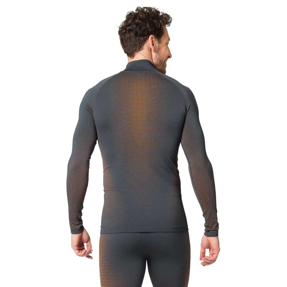 Odlo Performance Zip Langarm-baselayer Odlo Performance Zip Langarm-baselayer