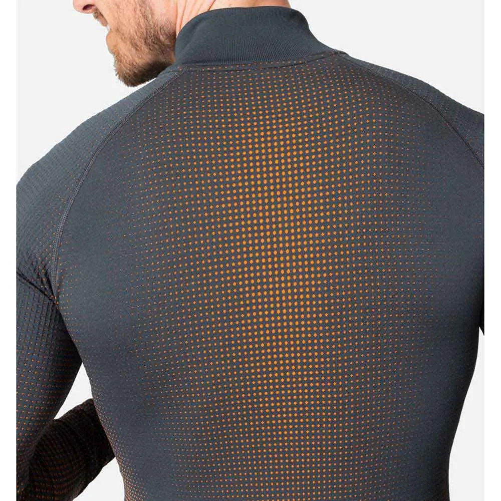 Odlo Performance Zip Langarm-baselayer Odlo Performance Zip Langarm-baselayer