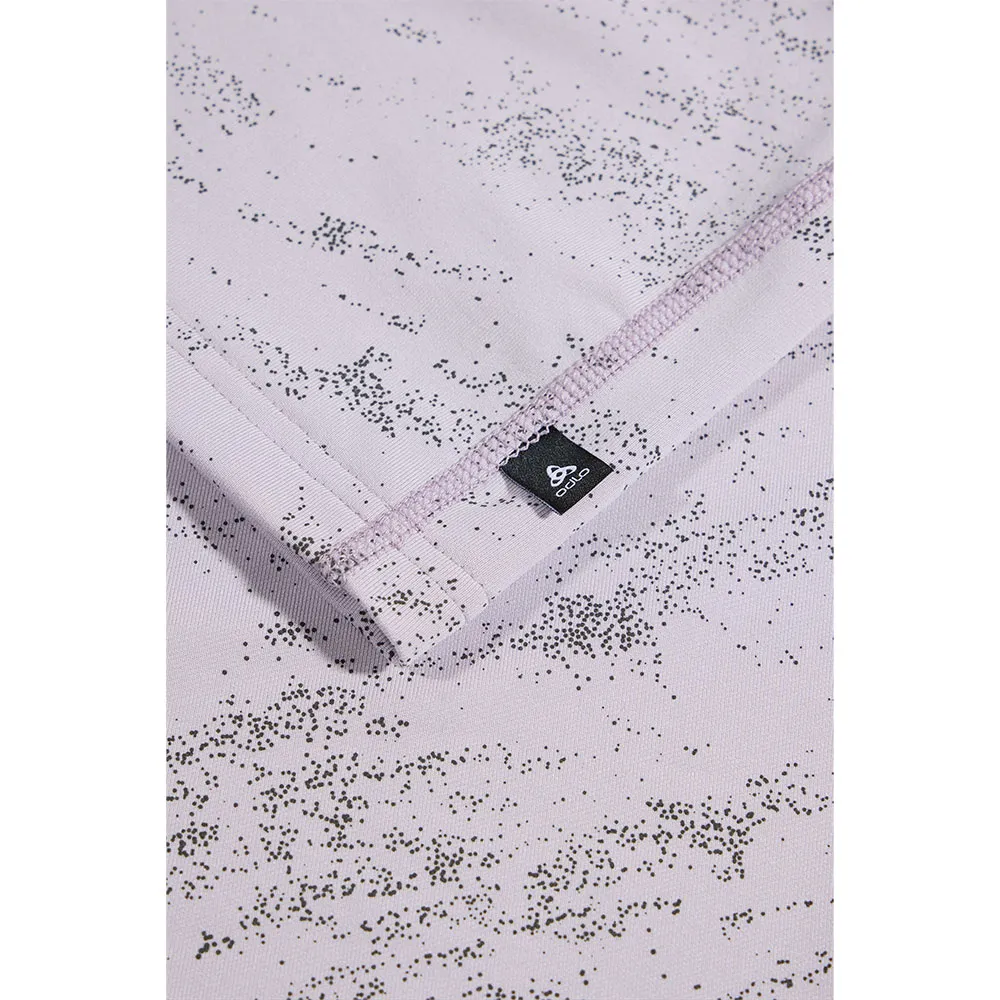 Odlo Poly Knit Eco Reflective Nackenwärmer, Misty lilac Odlo Poly Knit Eco Reflective Nackenwärmer, Misty lilac