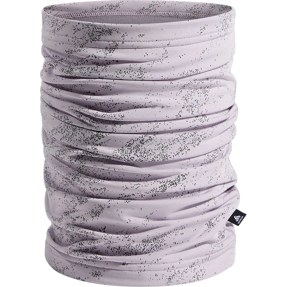 Odlo Poly Knit Eco Reflective Nackenwärmer, Misty lilac Odlo Poly Knit Eco Reflective Nackenwärmer, Misty lilac