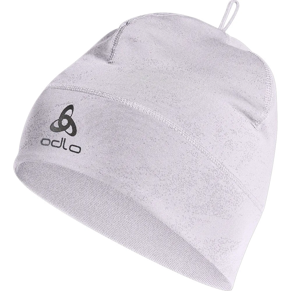 Odlo Polyknit Warm Eco Reflective Mütze, Misty lilac Odlo Polyknit Warm Eco Reflective Mütze, Misty lilac