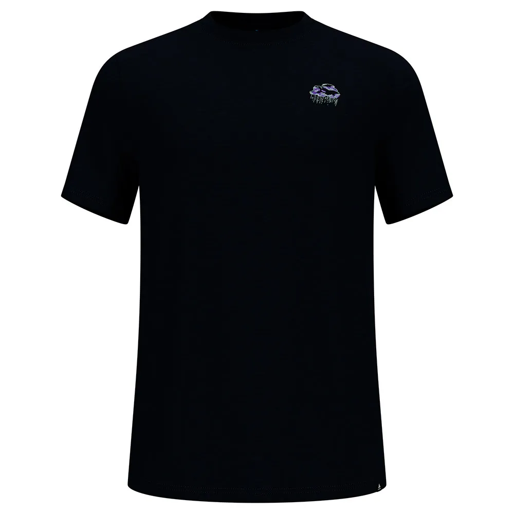 Odlo Raincloud Merino 160 Kurzarm-t-shirt Odlo Raincloud Merino 160 Kurzarm-t-shirt