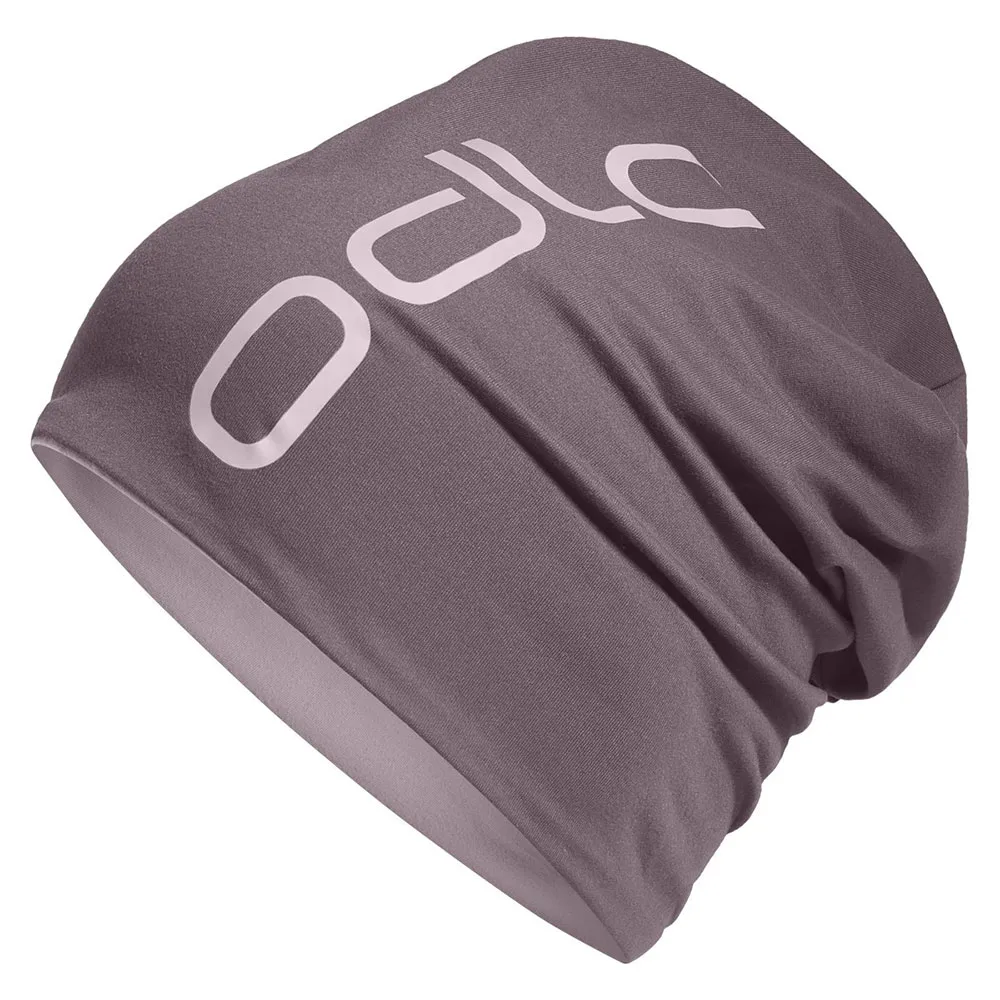 Odlo Reversible Mütze, Gray ridge / misty lilac Odlo Reversible Mütze, Gray ridge / misty lilac