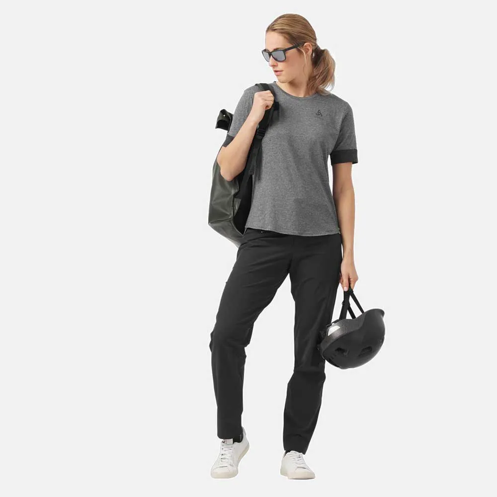 Odlo Ride Easy Hosen, Black