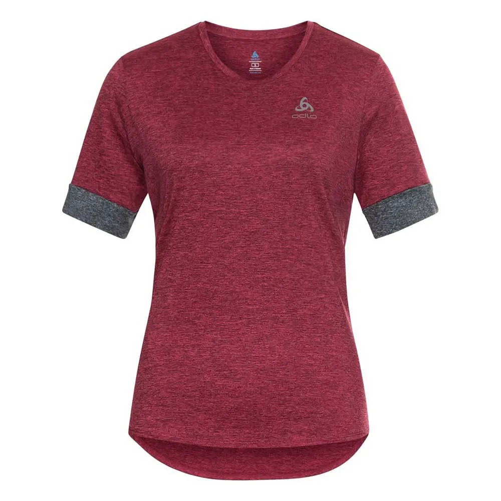 Odlo Ride Easy Kurzarm-t-shirt