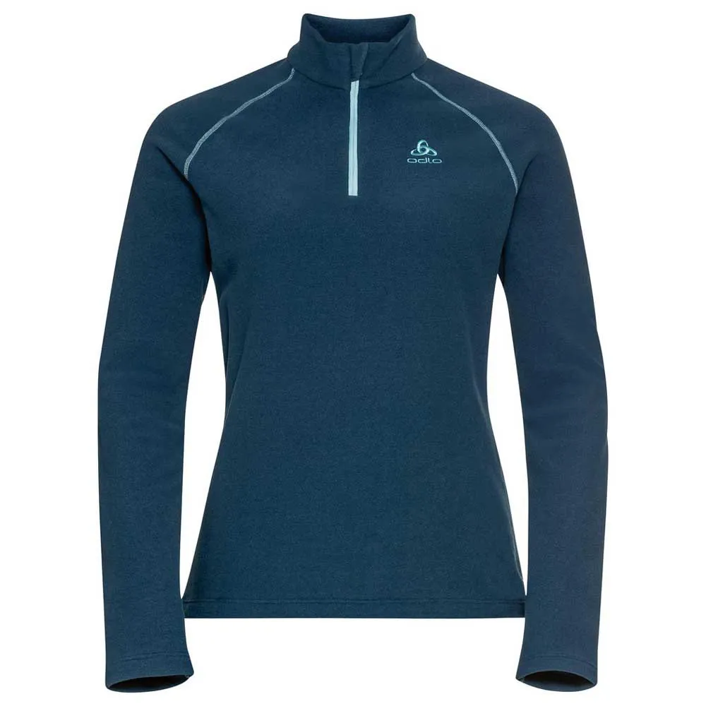 Odlo Rigi Fleece Mit Halbem Reißverschluss Odlo Rigi Fleece Mit Halbem Reißverschluss