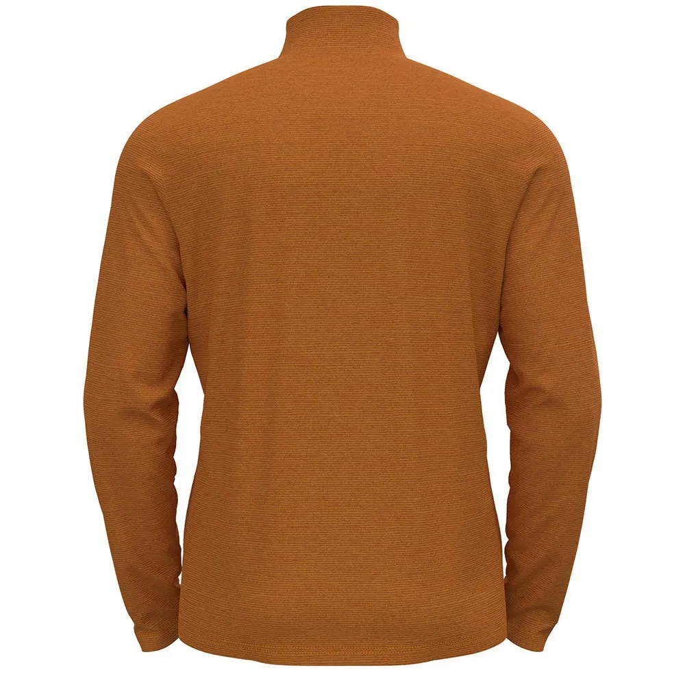 Odlo Roy Fleece, Honey ginger / monk´s robe