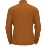 Odlo Roy Fleece, Honey ginger / monk´s robe