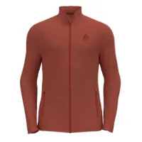 Odlo Roy Fleece Mit Durchgehendem Reißverschluss